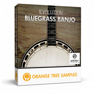 Bluegrass Banjo