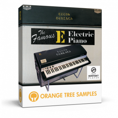 The Famous E Electric Piano