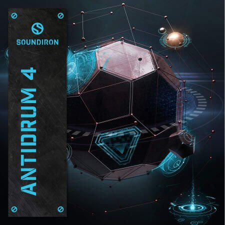 Antidrum 4 - Splice